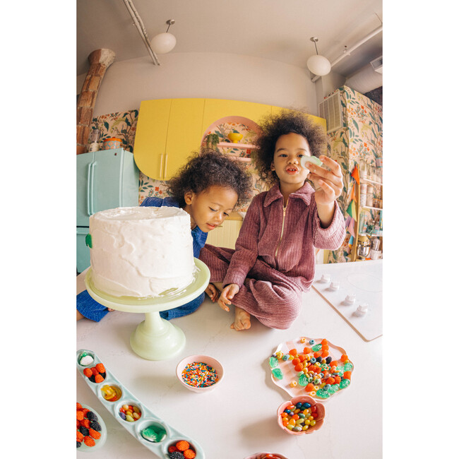 Jet Set Pants, Purple - Pants - 3