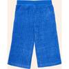 Baby Jet Set Pants, Blue - Pants - 4
