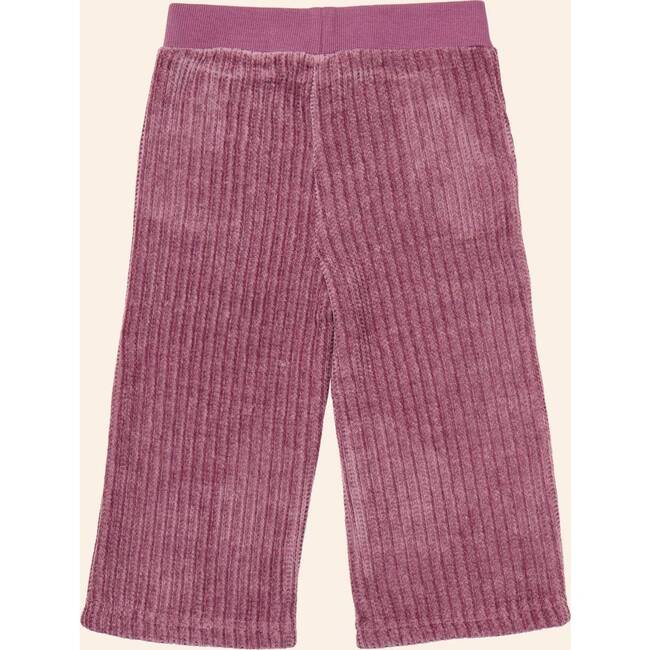 Baby Jet Set Pants, Purple - Pants - 4