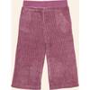 Baby Jet Set Pants, Purple - Pants - 4