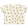 Truck Tee, Beige - T-Shirts - 2 - thumbnail