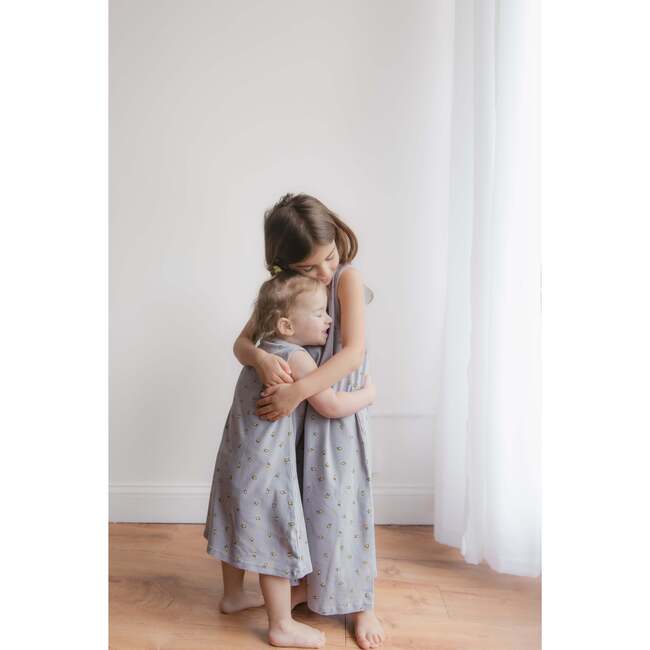 Lemon Maxi, Purple - Dresses - 3