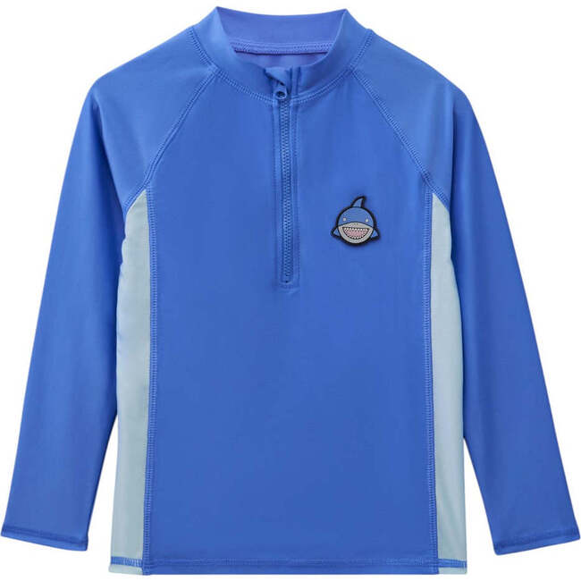 Reef Rash Vest, Blue