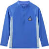 Reef Rash Vest, Blue - Rash Guards - 1 - thumbnail