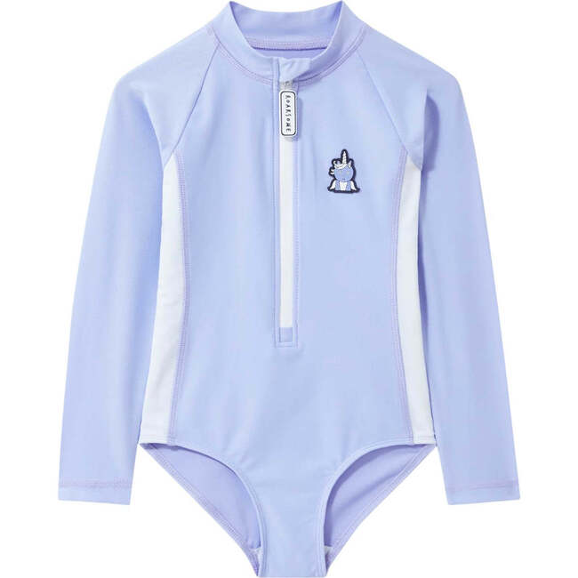 Sparkle Swimsuit, Lilac