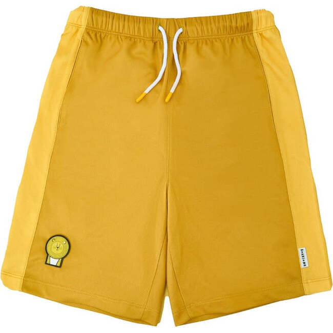 Cub Riders Shorts, Yellow