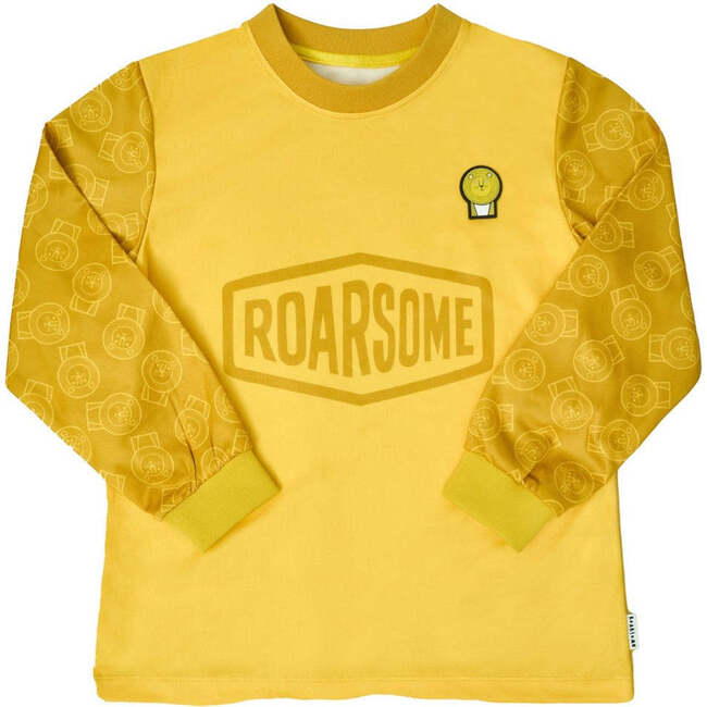 Cub Riders Top, Yellow