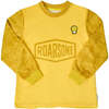 Cub Riders Top, Yellow - T-Shirts - 1 - thumbnail