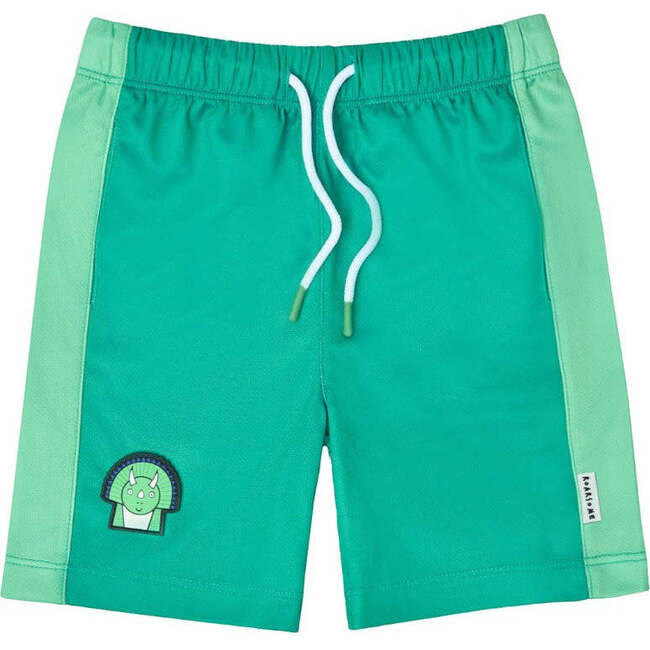 Spike Riders Shorts, Green