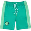 Spike Riders Shorts, Green - Shorts - 1 - thumbnail