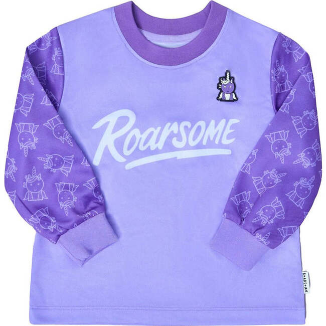 Sparkle Riders Top, Light Purple