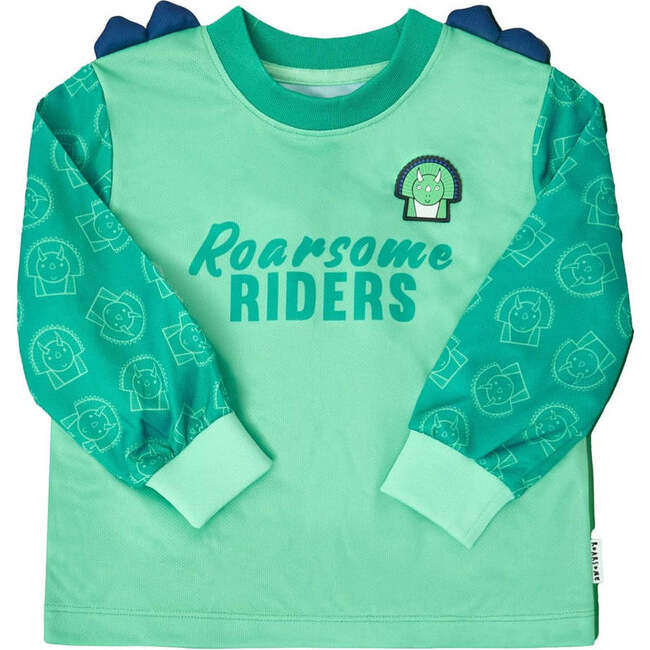 Spike Riders Top, Green
