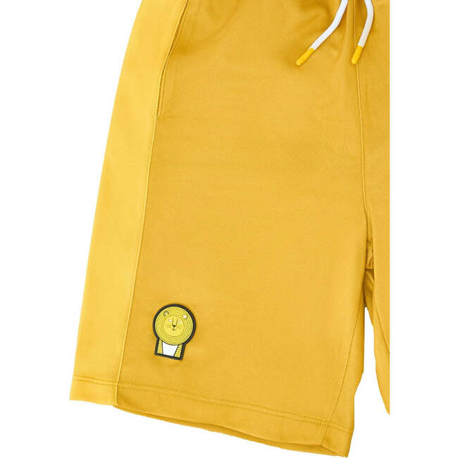 Cub Riders Shorts, Yellow