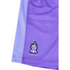 Sparkle Riders Shorts, Light Purple - Shorts - 2