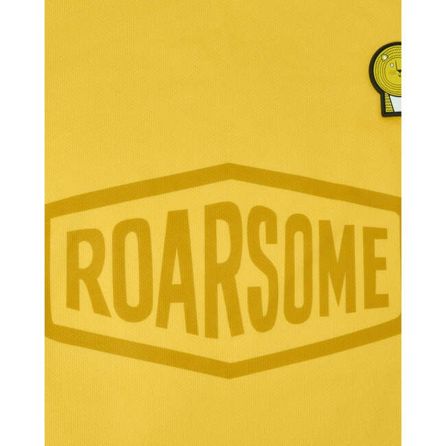 Cub Riders Top, Yellow