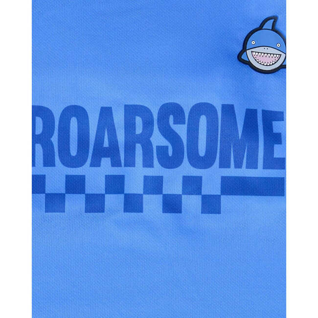 Reef Riders Top, Blue