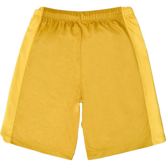 Cub Riders Shorts, Yellow - Shorts - 3