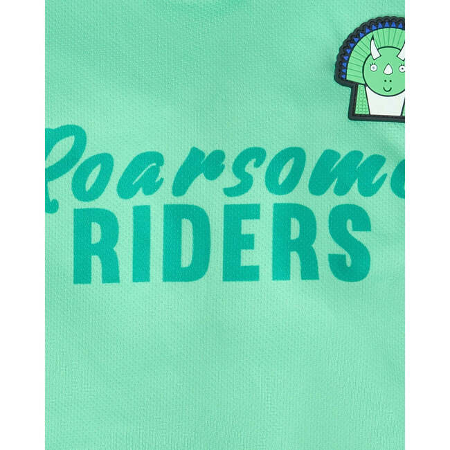 Spike Riders Top, Green