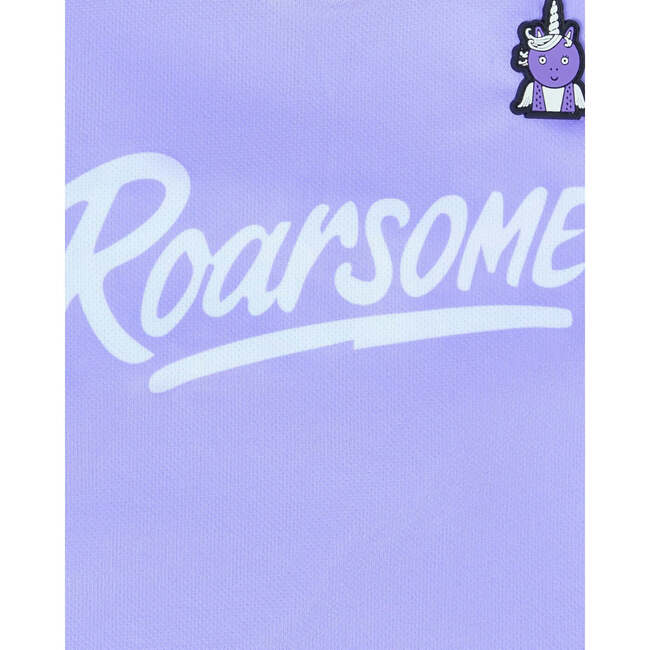 Sparkle Riders Top, Light Purple