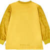 Cub Riders Top, Yellow - T-Shirts - 3