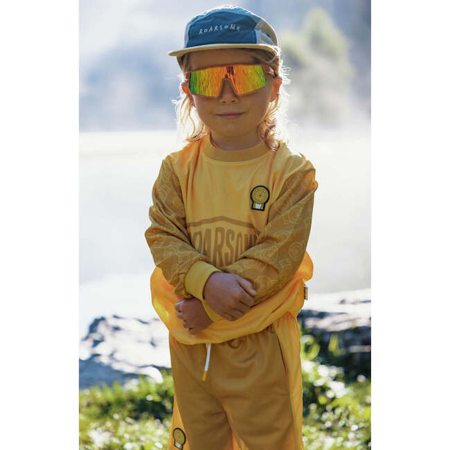 Cub Riders Top, Yellow - T-Shirts - 5