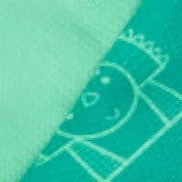 Spike Riders Top, Green - T-Shirts - 6