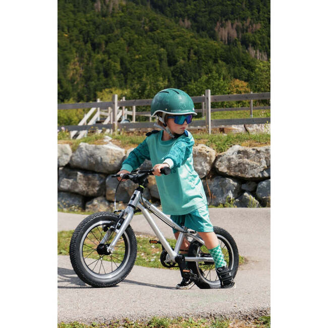 Spike Riders Shorts, Green - Shorts - 5