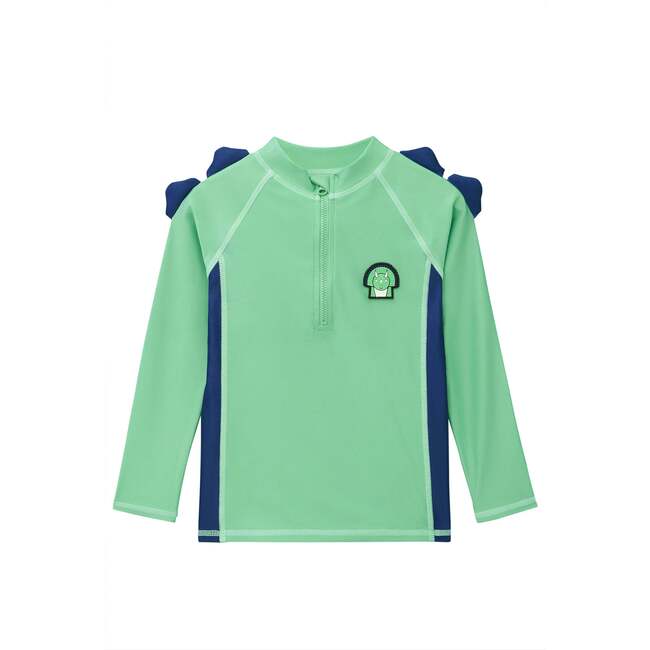 Spike Rash Vest, Green