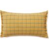 Cushion Geo Block Honey - Decorative Pillows - 1 - thumbnail