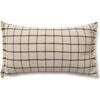 Cushion Geo Block Natural - Decorative Pillows - 1 - thumbnail