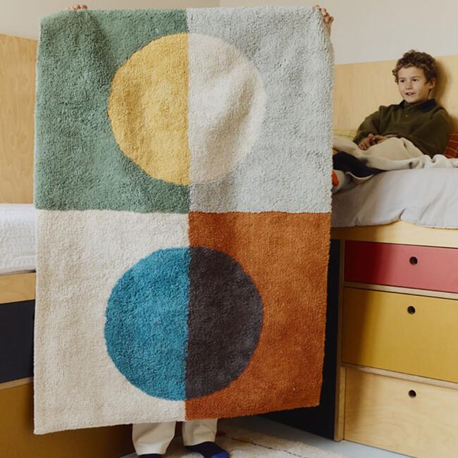 Washable Rug Illusion Lens - Rugs - 3