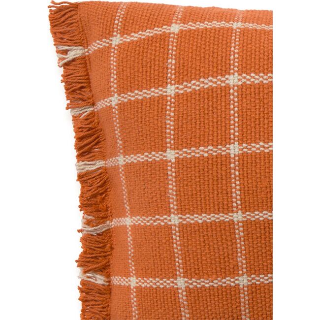 Cushion Geo Block Terracota - Decorative Pillows - 3