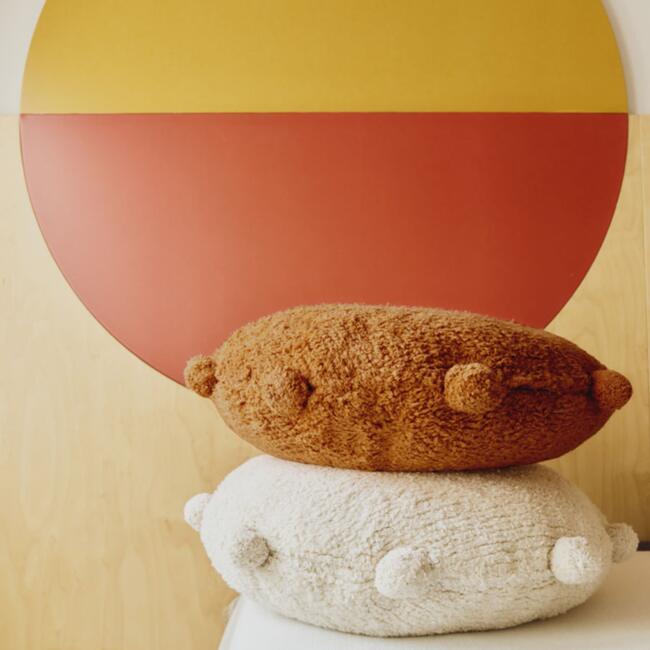 Floor cushion Bubbly Natural - Kids Seating - 3