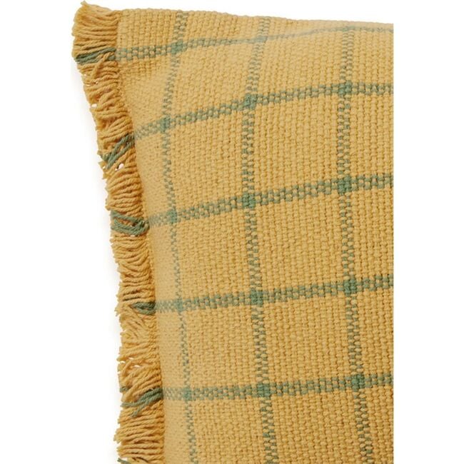 Cushion Geo Block Honey - Decorative Pillows - 3