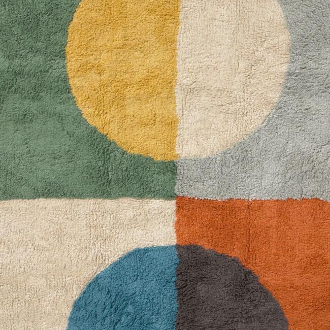 Washable Rug Illusion Lens - Rugs - 4