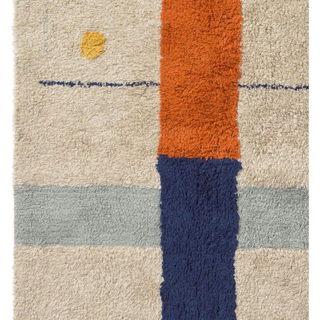 Washable Rug Geometrical Shapes - Rugs - 6