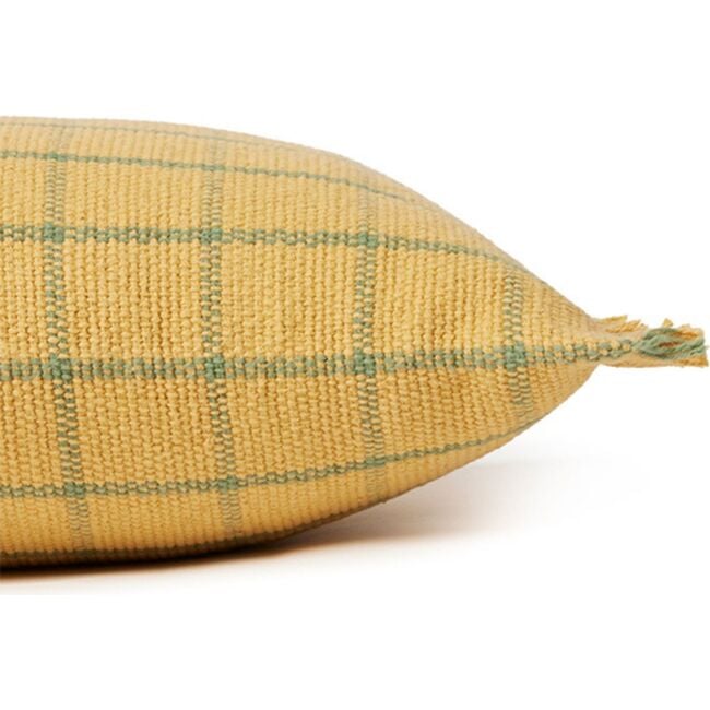 Cushion Geo Block Honey - Decorative Pillows - 6