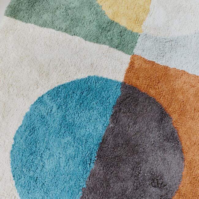 Washable Rug Illusion Lens - Rugs - 7