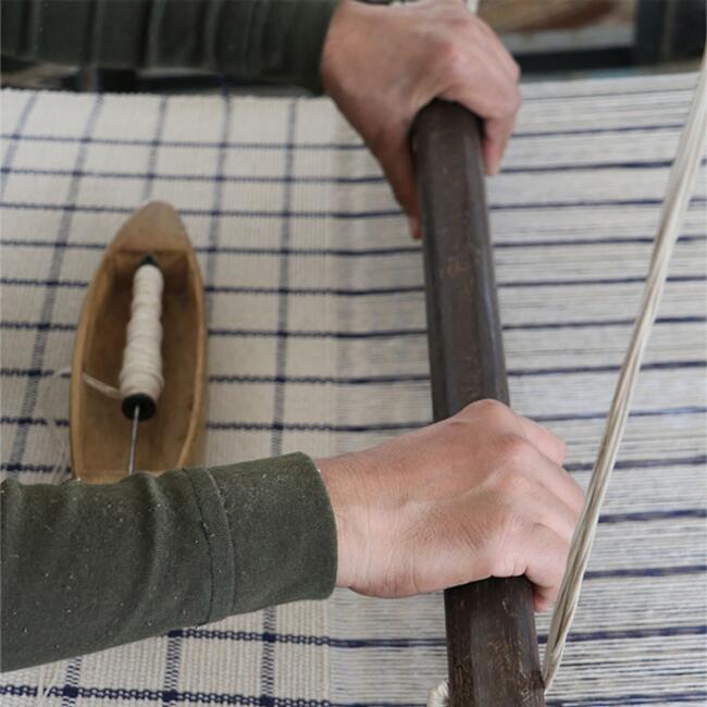 Cushion Geo Block Natural - Decorative Pillows - 7