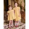 Nicky Hilton x La Coqueta Lemon Dolly Baby Girl Hand-Smocked Set - Dresses - 5