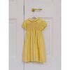 Nicky Hilton x La Coqueta Lemon Dolly Girl Hand-Smocked Dress - Dresses - 6 - thumbnail