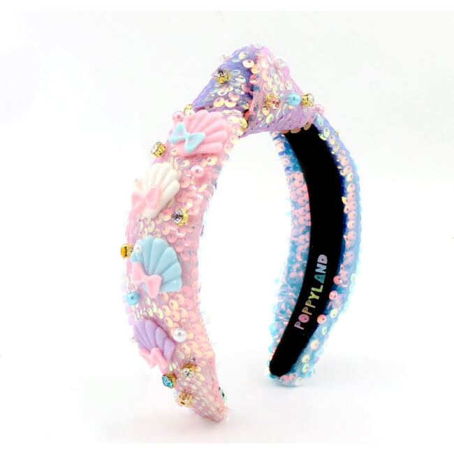 Seashell Sparkles Headband