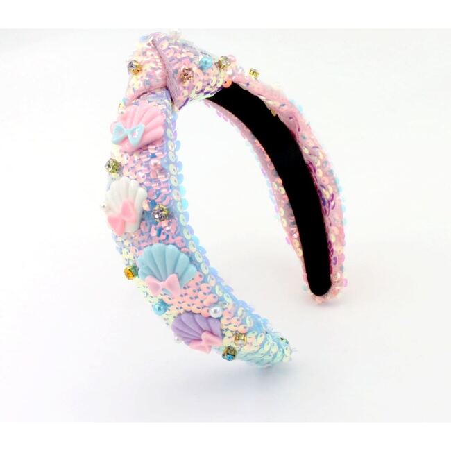 Seashell Sparkles Headband - Headbands - 3