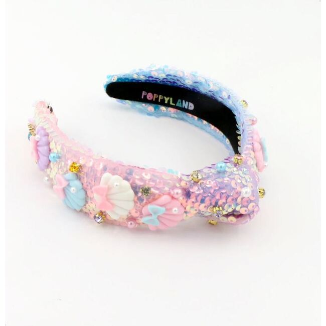 Seashell Sparkles Headband - Headbands - 4
