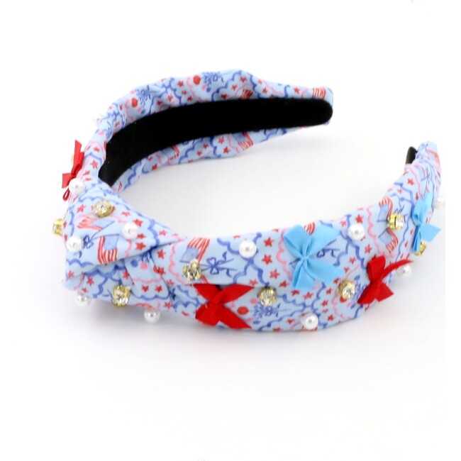 Miss America Headband - Headbands - 4