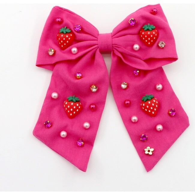 Berry Sweet Bow