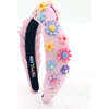 Flower Power Headband - Headbands - 1 - thumbnail