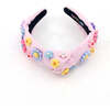 Flower Power Headband - Headbands - 3