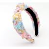 Flowers and Butterflies Headband - Headbands - 3