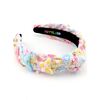 Flowers and Butterflies Headband - Headbands - 5